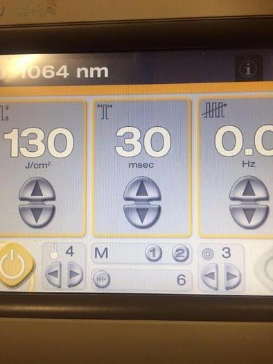 Used Used CUTERA Excel HR