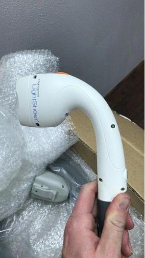 Used LUMENIS Lightsheer Duet Laser - Handpiece