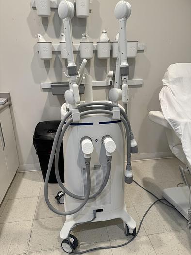 Used 2020 ZELTIQ CoolSculpt Elite