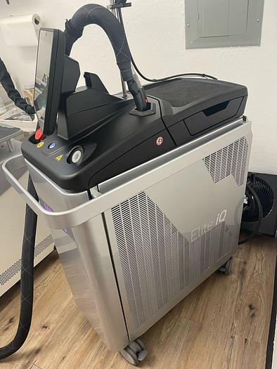 Used 2020 CYNOSURE Elite iQ and Zimmer Cryo 6