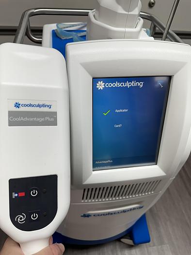 Used 2017 ZELTIQ CoolSculpt