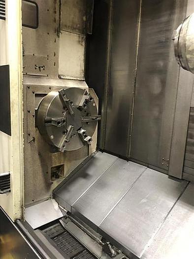 Used 2007 Mazak Integrex e-650 HS II/4000 Big Bore