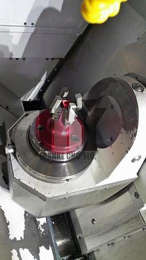 Used +GF+ MIKRON MIKRON HSM 400U