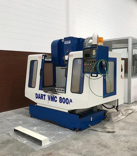Usado Vertical Machining Centre DART mod. 800A