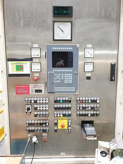 Used Press Sheet Stamping Mechanical Muller Weingarten