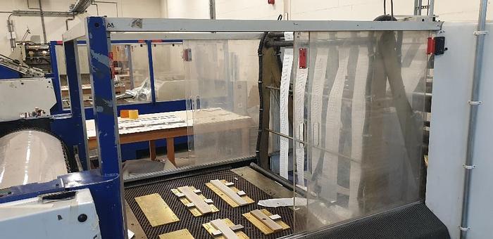 Used Victoria Cylinder Hotfoil