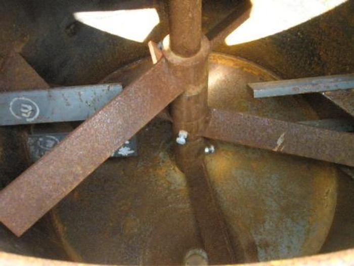 Used Mixer, Planetary, Ross, 100 Gallon, C/st, Mdl 361-100 #S735095