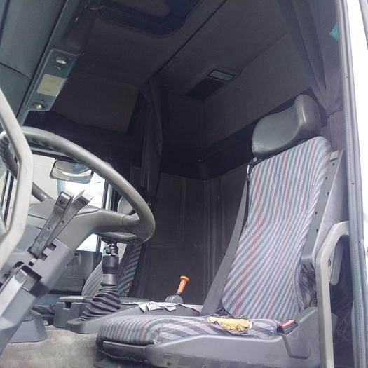 Used 2000 IVECO Eurotech 440E42 manual injector pump tractor unit