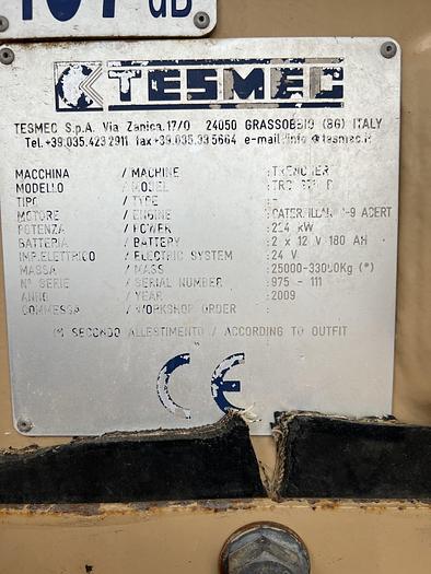 Used 2009 Tesmec TRS975