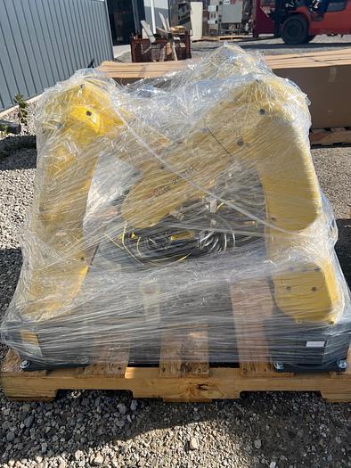 Used FANUC LR MATE 200iD/7H #104852
