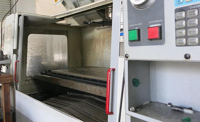 Used 2005 Haas VF8/50