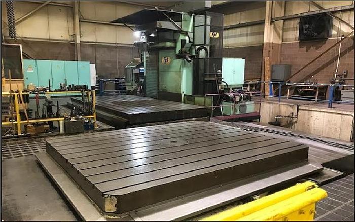 Usato FRESATRICE A MONTANTE MOBILE FPT M-ARX 10 CNC