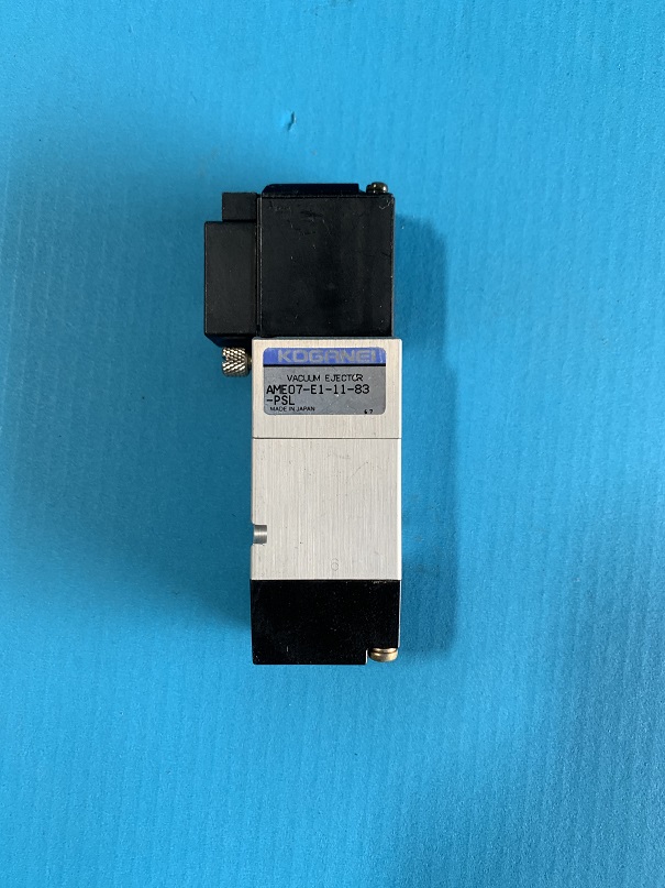 Used Koganei Vacuum Ejector AME07-E1-17-83-PSL