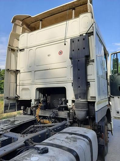 Gebruikt 2001 DAF 95 xf 430 euro 3 manual