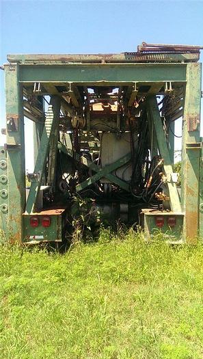 Used Taylor Water Well Drilling Rig - Sold