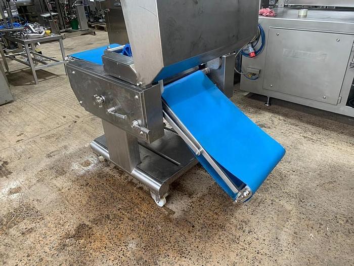 Used WEBER DE-RINDER MODEL ASB 560