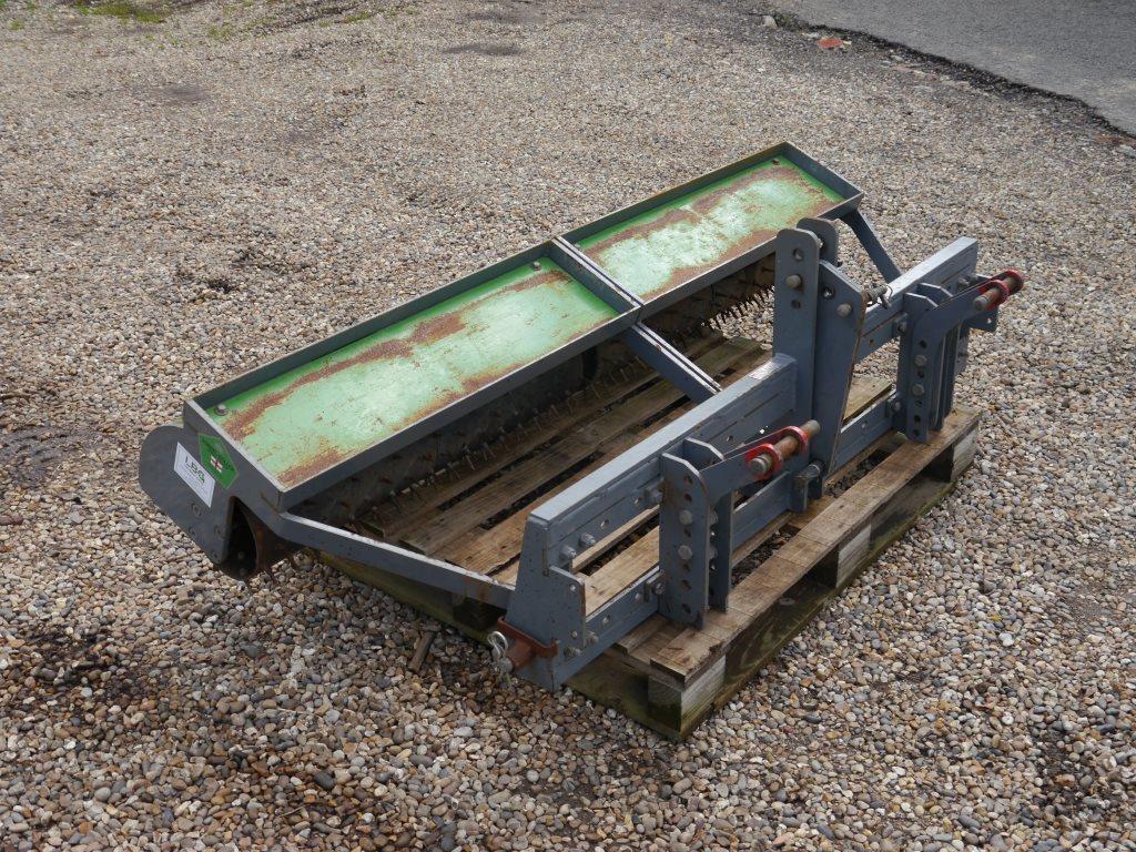 Used Risboro Sorrel Roller