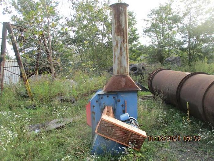 Used TORIT CARTRIDGE DUST COLLECTOR 2DF245