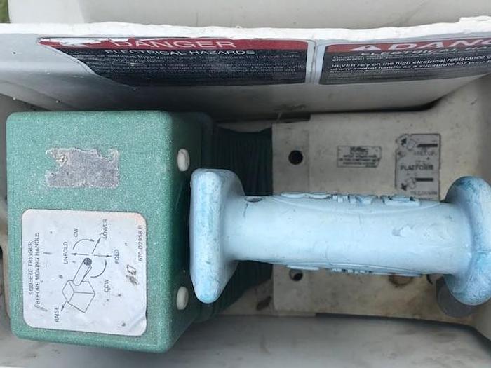 Used 2013 International 4300 Altec AA755-MH 60ft Bucket Truck C54674