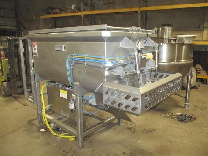 Refurbished Cozzini PrimeMix Dual Shaft Paddle Blender; Md#CMB2500
