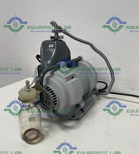 Used Set of 2 GeneVac  DD-4 Evaporation System w/ Edwards XDS5 Vacuum Pump