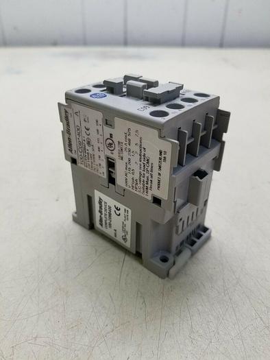 Used Allen Bradley 100-C09*400 Ser A Contactor 440v coil