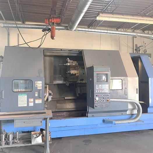 Used 1998 Mazak Slant Turn 50N/2000