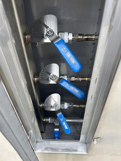 Used Tunnel, Shrink, Tripak, Mdl ST175, 9.5" X 24" #S744871