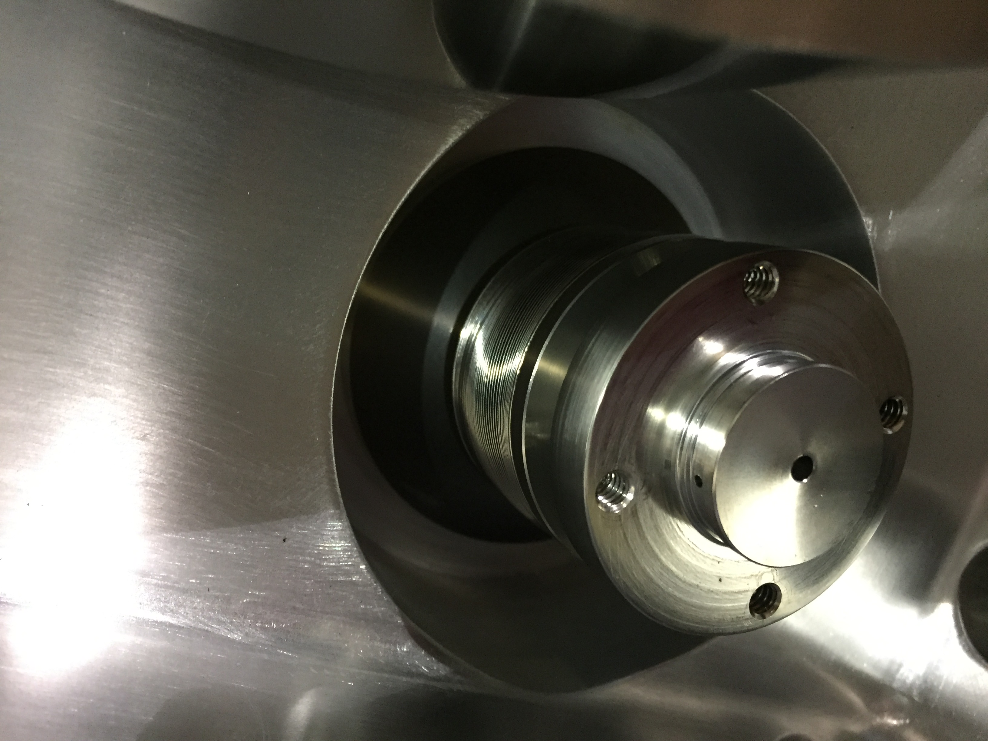 Used 2002 AMAT ENDURA CL