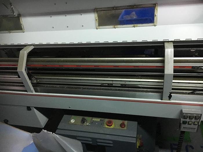 Used 2000 Hydrafeed Multifeed ML1 Barfeed