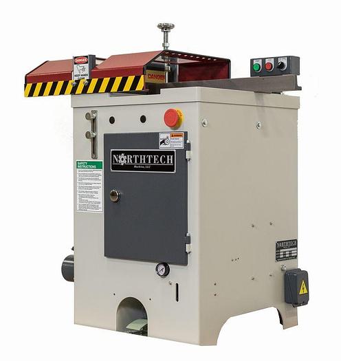 Northtech,  NT-UCS14L 14″ 7.5HP Upcut Saw (Left-Hand Cut)