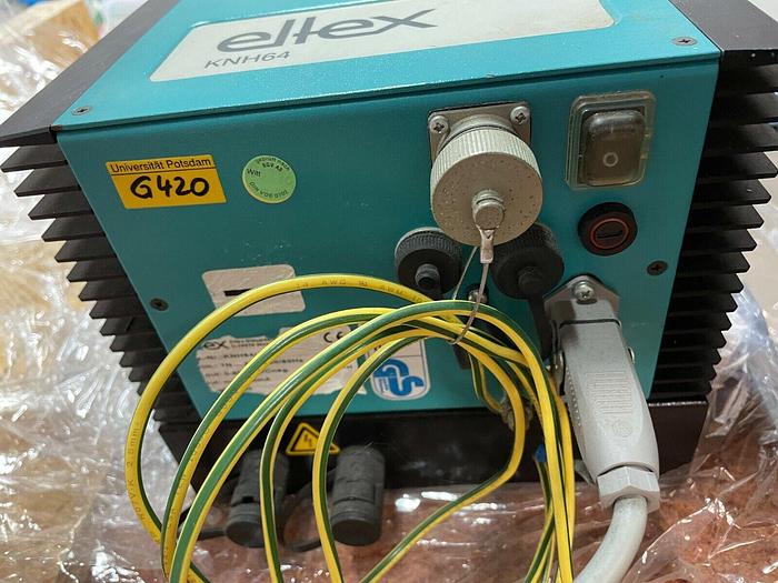 Used High voltage generator ELTEX KNH64 ,