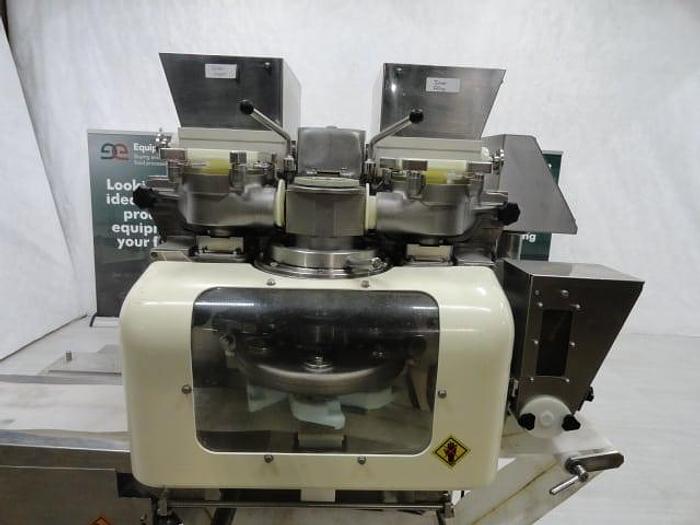 Used Rheon Cornucopia Encruster; Md#KN550