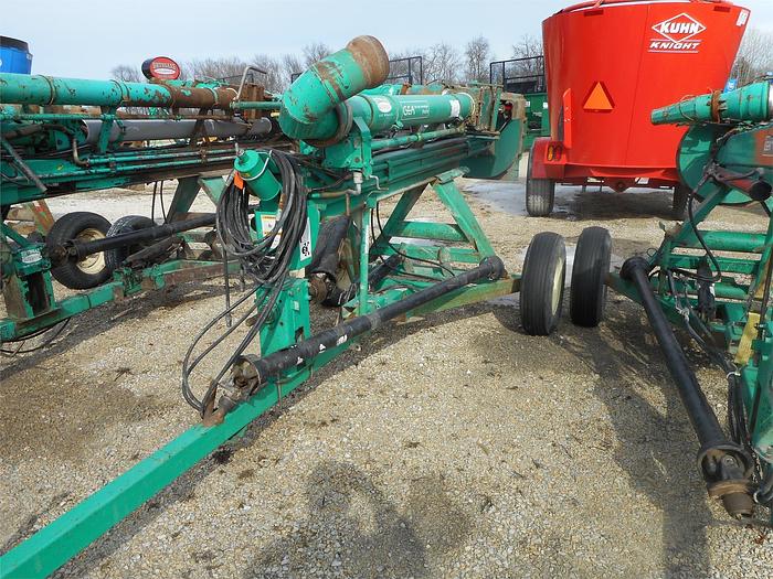 Used GEA 8 Manure Pump