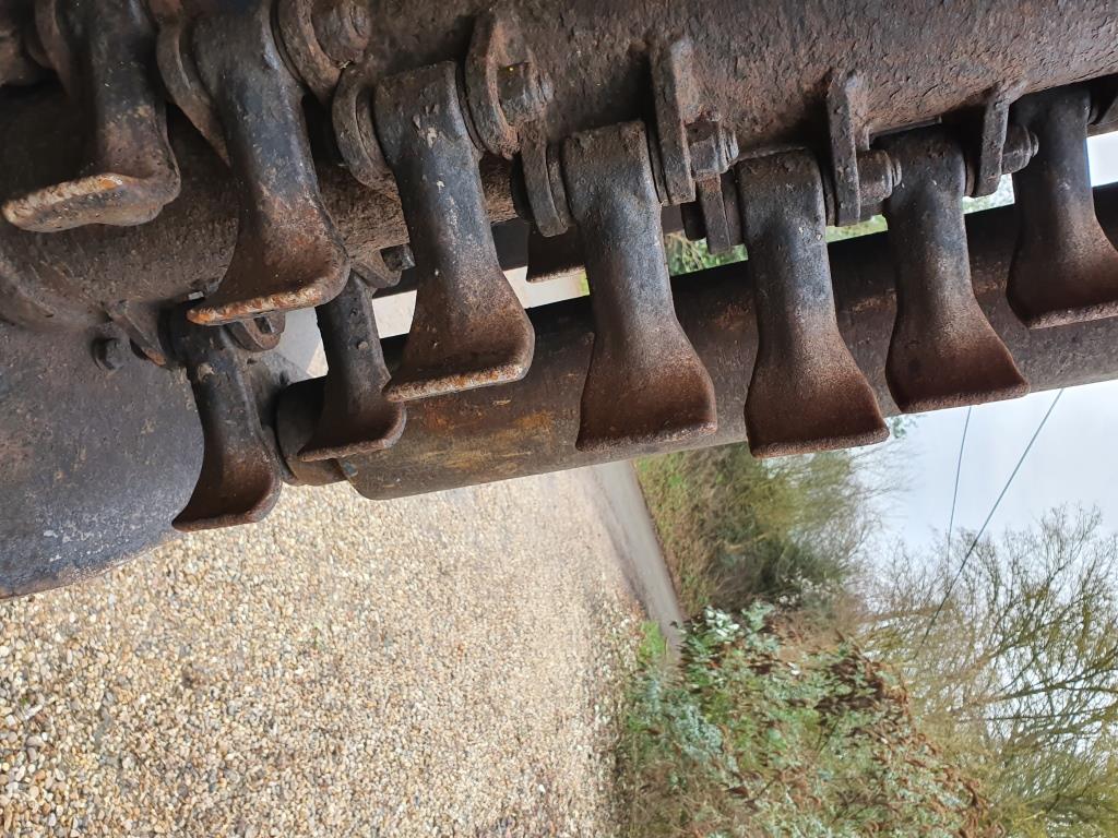 Used Ryetec KA550 Hedge Cutter