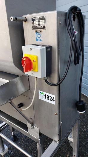 Used Butcher Boy Dual Action Meat Mixer