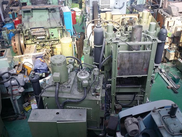 Used Press Fineblanking Hydraulic FB-500