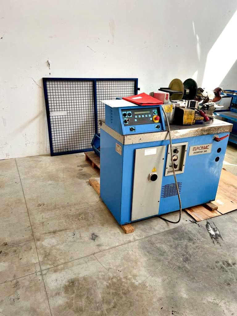 Used  Euromac Digibend 360 - 1998