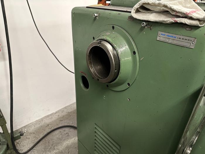 Used BRUGT DREJEBÆNK FABR. URSUS, MODEL 250 x 2000