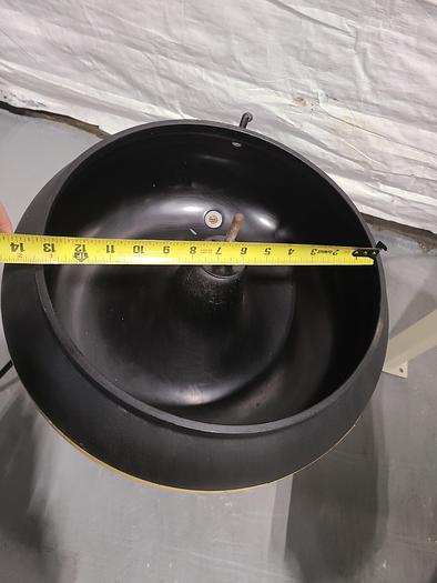 Used Vibratory Tumbler Finishing Machine