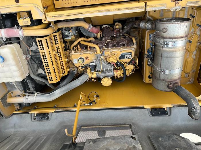 Used 2013 CAT 320E L EXCAVATOR