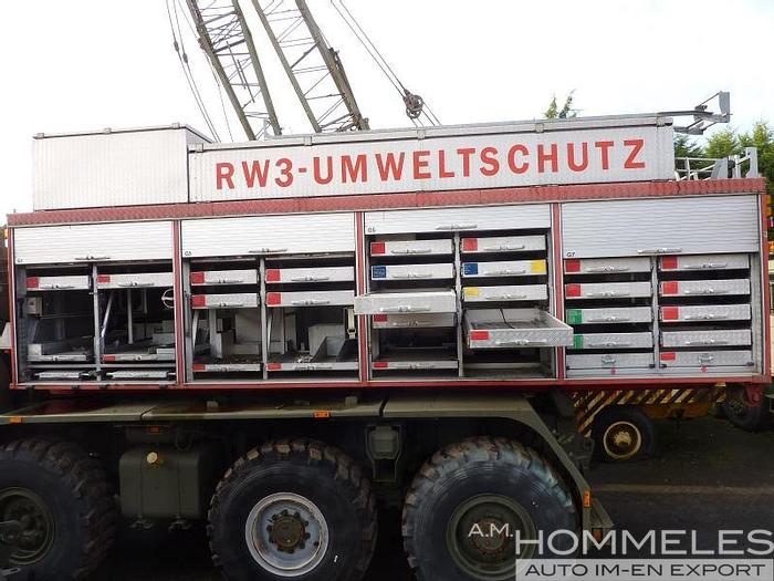 Gebruikt Schlingmann gereedschapscontainer