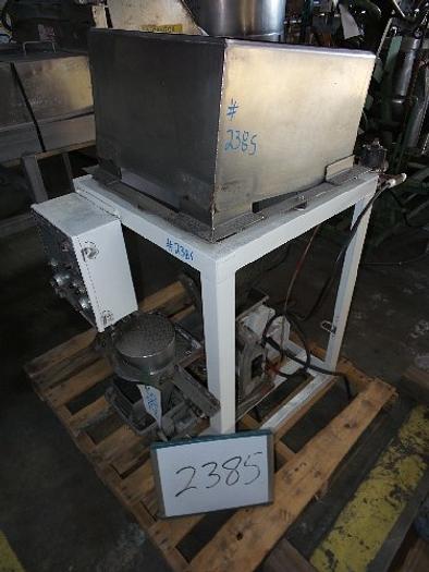 Exact Weigh Scale Filler