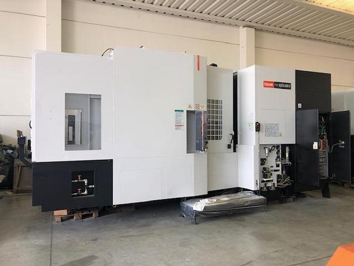 Usato CENTRO ORIZZONTALE MAZAK HCN-8800