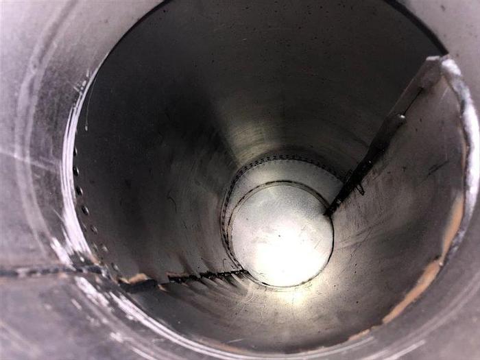 Exhaust Caterpillar 3412 Diesel Engine