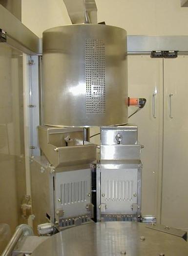 Used G15080D - Capsule Filler INDEX K 150 i for powders