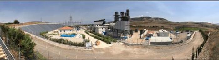 Used 82 MW 2016 Used Siemens SGT-A65 (Trent 60) Natural Gas Combined Cycle Power Plant