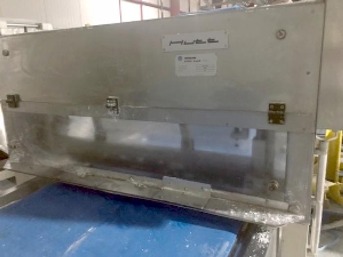 HOSOKAWA BEPEX GUILLOTINE CUTTER