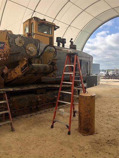 Used 2015 TRENCOR 1460HDE