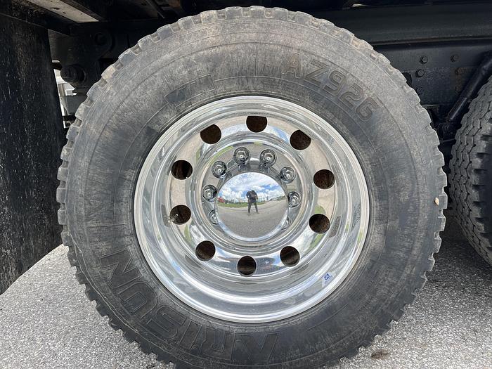 Used 2004 Western Star 4900 Tri-Axle Dump Truck #5618